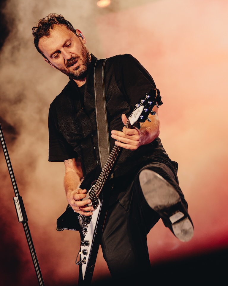 Cremonini in Live
