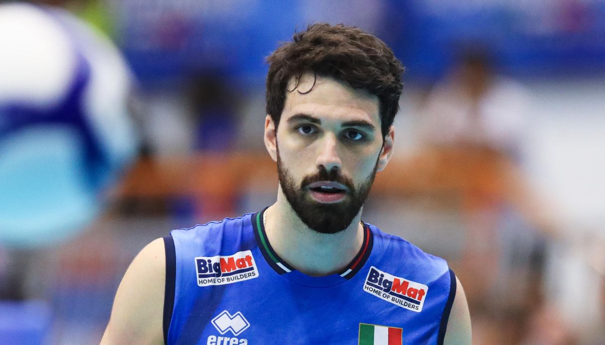 daniele lavia quanto 232 alto il fuoriclasse della nazionale di volley da Dilei.it daniele lavia quanto 232 alto il fuoriclasse della nazionale di volley