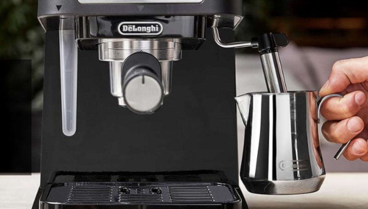 De&rsquo;Longhi Stilosa caffè cappuccino