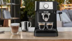 De’Longhi, la macchina che ti fa il caffè come al bar è al minimo storico su Amazon
