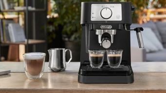 De’Longhi, la macchina che ti fa il caffè come al bar è al minimo storico su Amazon