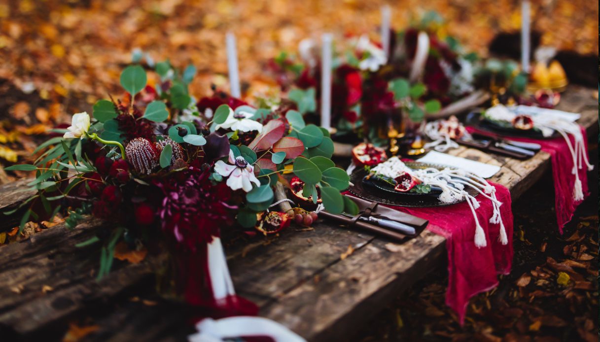 Mise en place autunnale