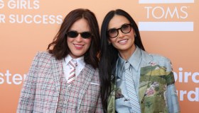 Demi Moore e Tallulah Willis incantano Los Angeles con la cravatta: il look matchy matchy mamma-figlia