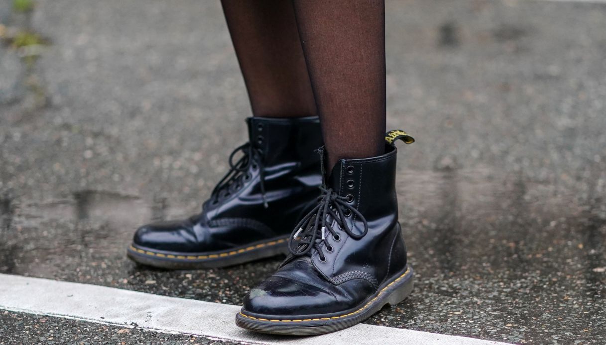 i dr martens sono tornati per l8217autunno e puoi sceglierli con platform o senza sono entrambi scontati da Dilei.it i dr martens sono tornati per l8217autunno e puoi sceglierli con platform o senza sono entrambi scontati