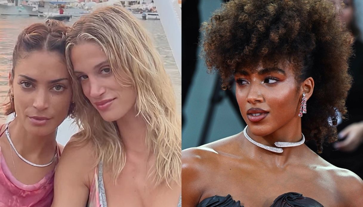 gf vip megan ria parla di elodie e franceska solo un bacio a stampo da Dilei.it gf vip megan ria parla di elodie e franceska solo un bacio a stampo