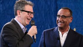 Tale e Quale Show, pagelle 23 settembre: Fazio affonda Bruno Vespa (9), gelo tra Elettra e Malgioglio (7)