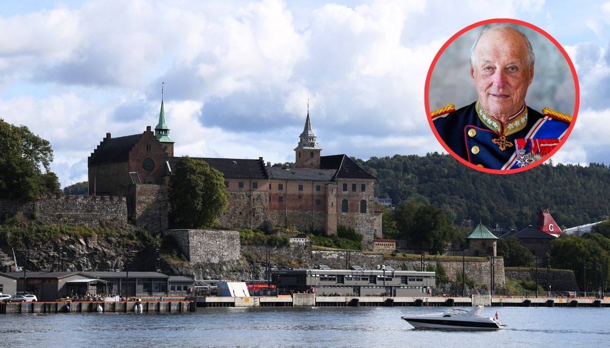 fortezza di akerhus la storia e i segreti del mausoleo dove vengono sepolti i re di norvegia da Dilei.it fortezza di akerhus la storia e i segreti del mausoleo dove vengono sepolti i re di norvegia