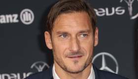 Franceso Totti, per i 50 anni porta tutta la famiglia a Las Vegas