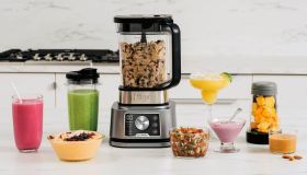 Amazon anticipa l’offerta sul Ninja 3 in 1, il frullatore che cucina al posto tuo e che sostituisce i tuoi elettrodomestici