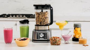 Amazon anticipa l’offerta sul Ninja 3 in 1, il frullatore che cucina al posto tuo e che sostituisce i tuoi elettrodomestici