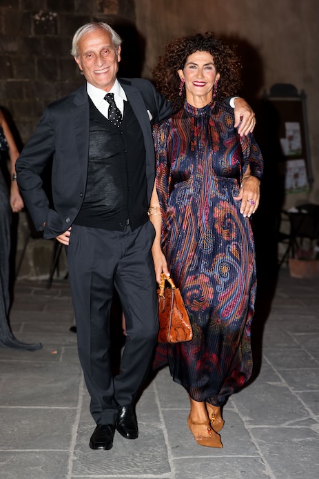 I genitori di Damiano David