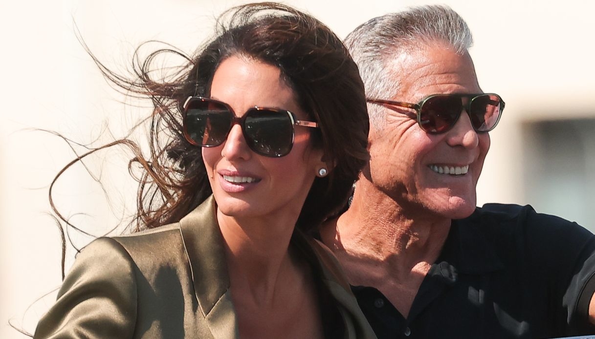 george e amal clooney a venezia alloggiano nell8217hotel da 30mila euro a notte con vista mozzafiato da Dilei.it george e amal clooney a venezia alloggiano nell8217hotel da 30mila euro a notte con vista mozzafiato