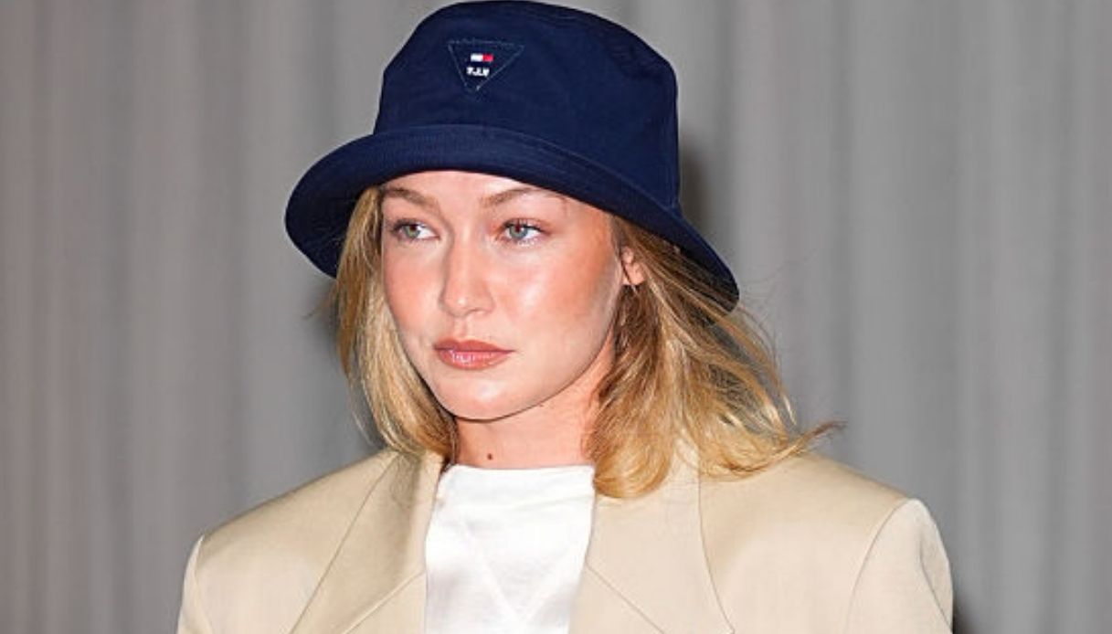 il blazer beige di gigi hadid 232 il capo passe partout dell8217autunno da Dilei.it il blazer beige di gigi hadid 232 il capo passe partout dell8217autunno