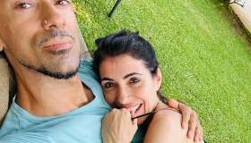 Giorgia, amore in vacanze con Emanuel Lo prima del ritorno in tv con X Factor