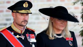 Mette-Marit e Haakon, la decisione sui funerali di Astrid di Norvegia