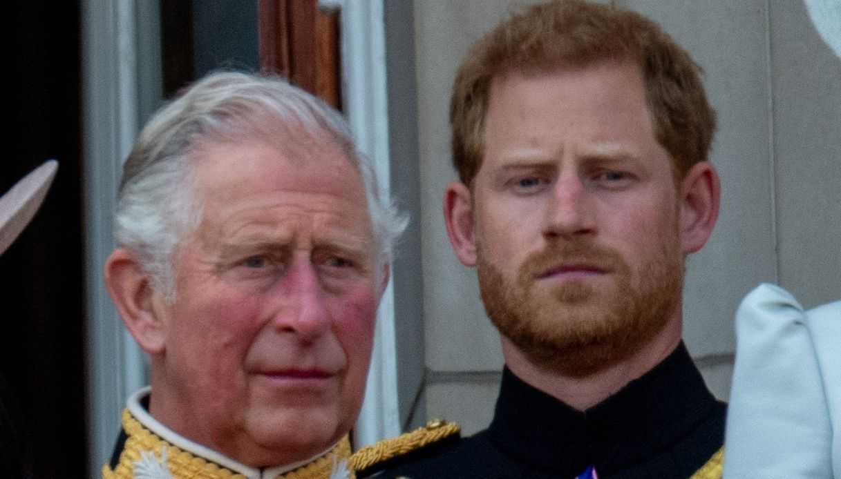 re carlo il dettaglio che racconta il legame speciale con harry prima della frattura da Dilei.it re carlo il dettaglio che racconta il legame speciale con harry prima della frattura