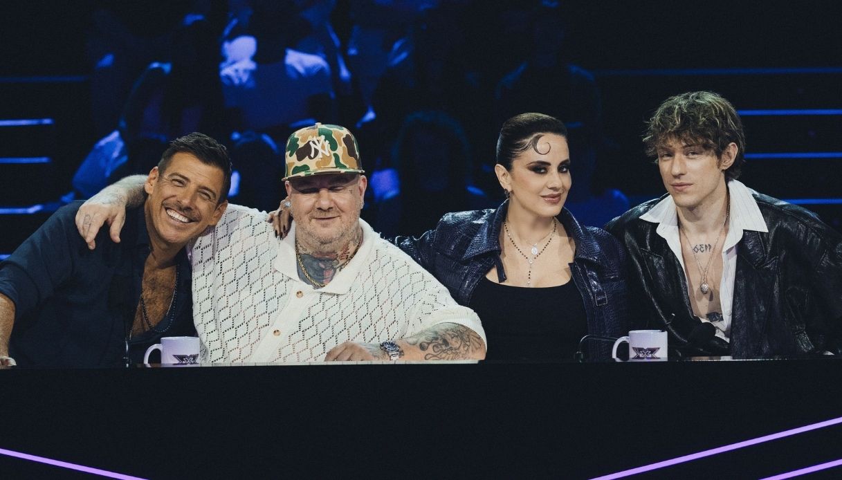 x factor 2026 anticipazioni del 17 settembre seconda puntata di auditions da Dilei.it x factor 2026 anticipazioni del 17 settembre seconda puntata di auditions