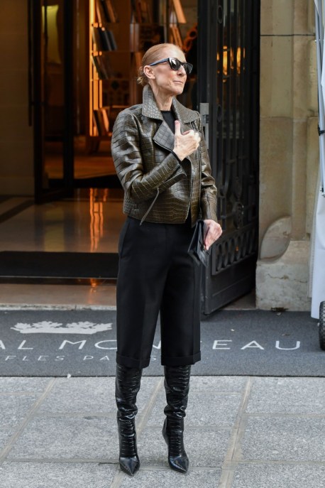Celine Dion stile