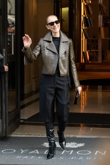 Celine Dion