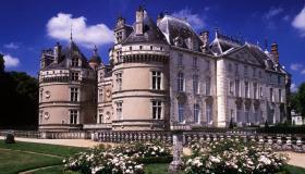 Il castello di Lude, un incanto del Rinascimento