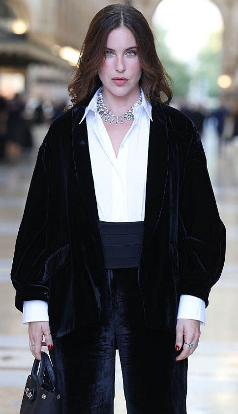 Il look di Scout Willis