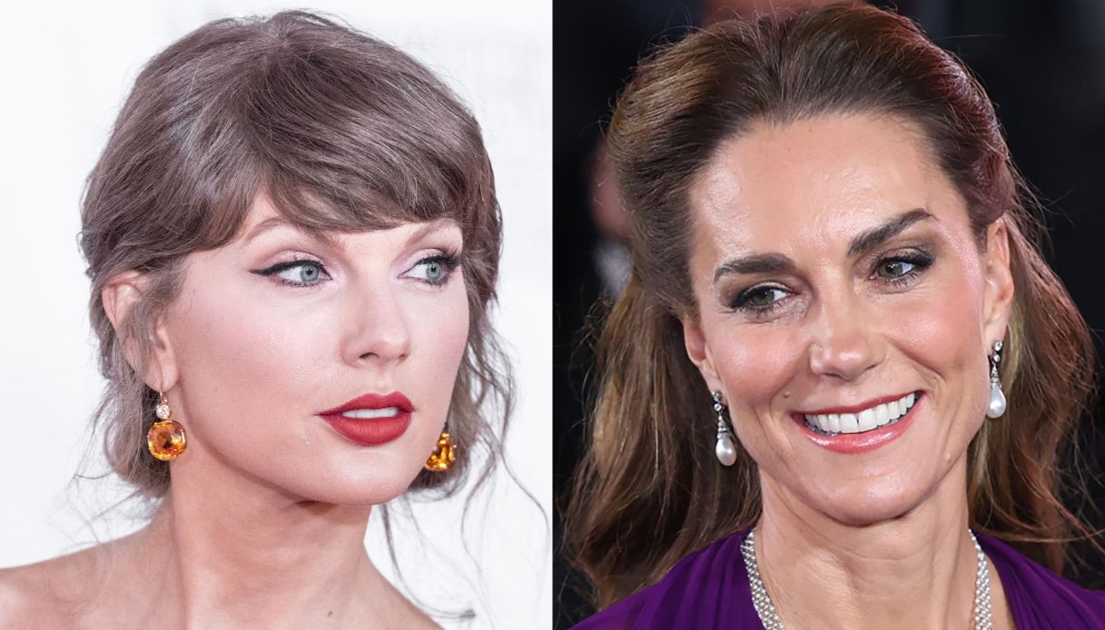 Kate Middleton riceve un invito a sorpresa dalla cognata di Taylor Swift