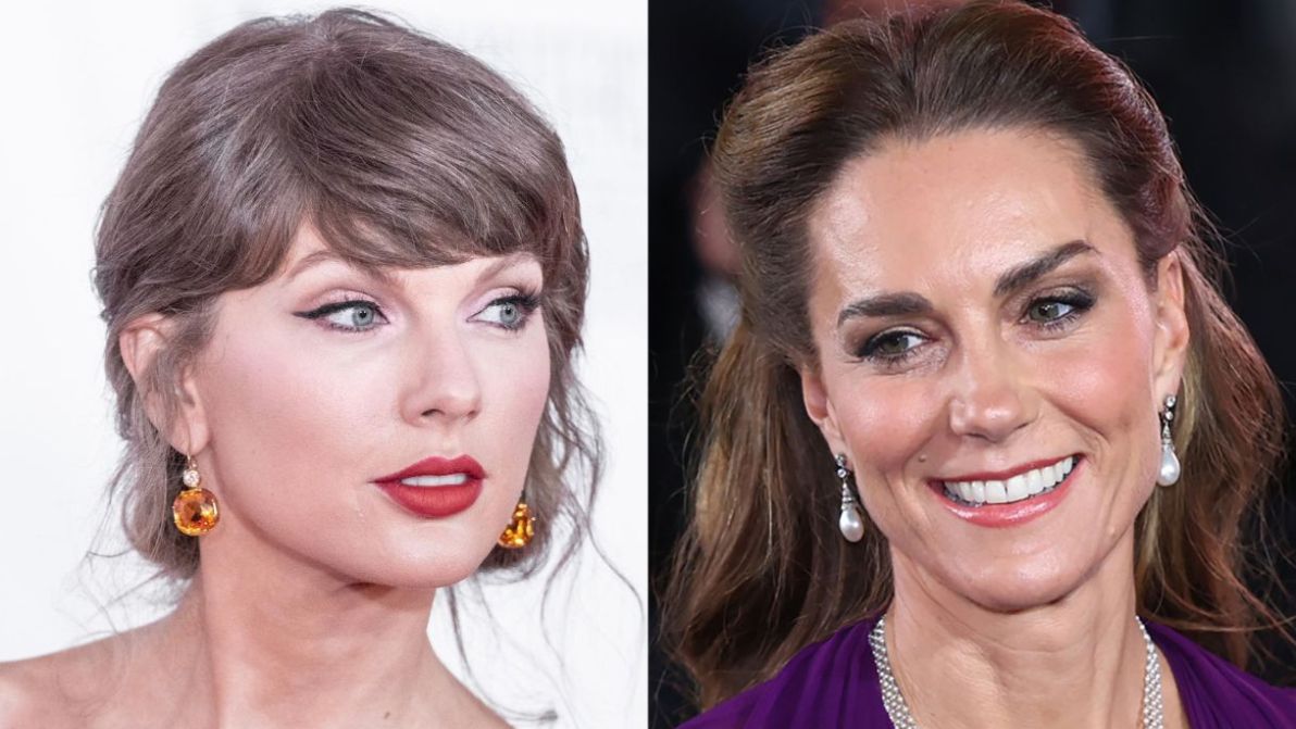 Kate Middleton riceve un invito a sorpresa dalla cognata di Taylor Swift
