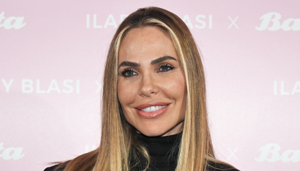 Ilary Blasi, chi la veste al Grande Fratello Vip