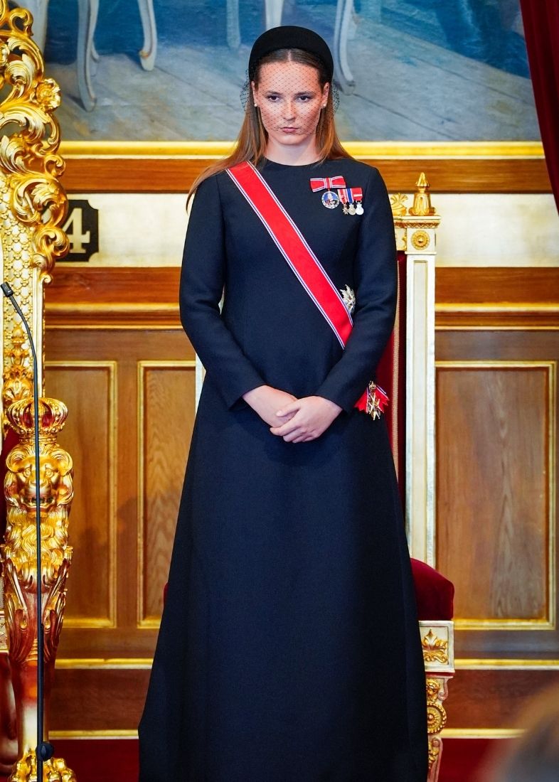 L'erede al trono di Norvegia