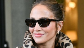 ​Jennifer Lopez, eleganza “wild” alla Milano Fashion Week 2026: il look maculato sorprende