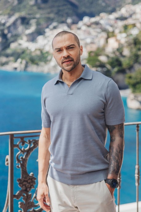 Jesse Williams attore