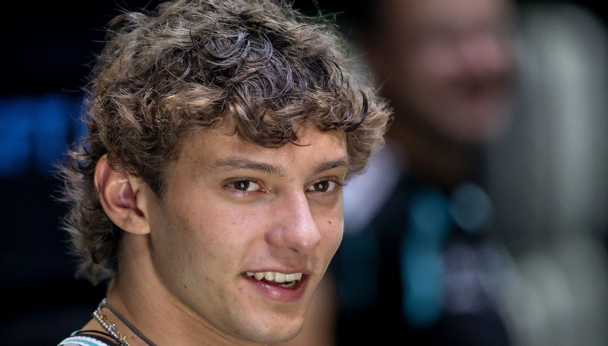 kimi antonelli quanto 232 alto il pilota di f1 da Dilei.it kimi antonelli quanto 232 alto il pilota di f1