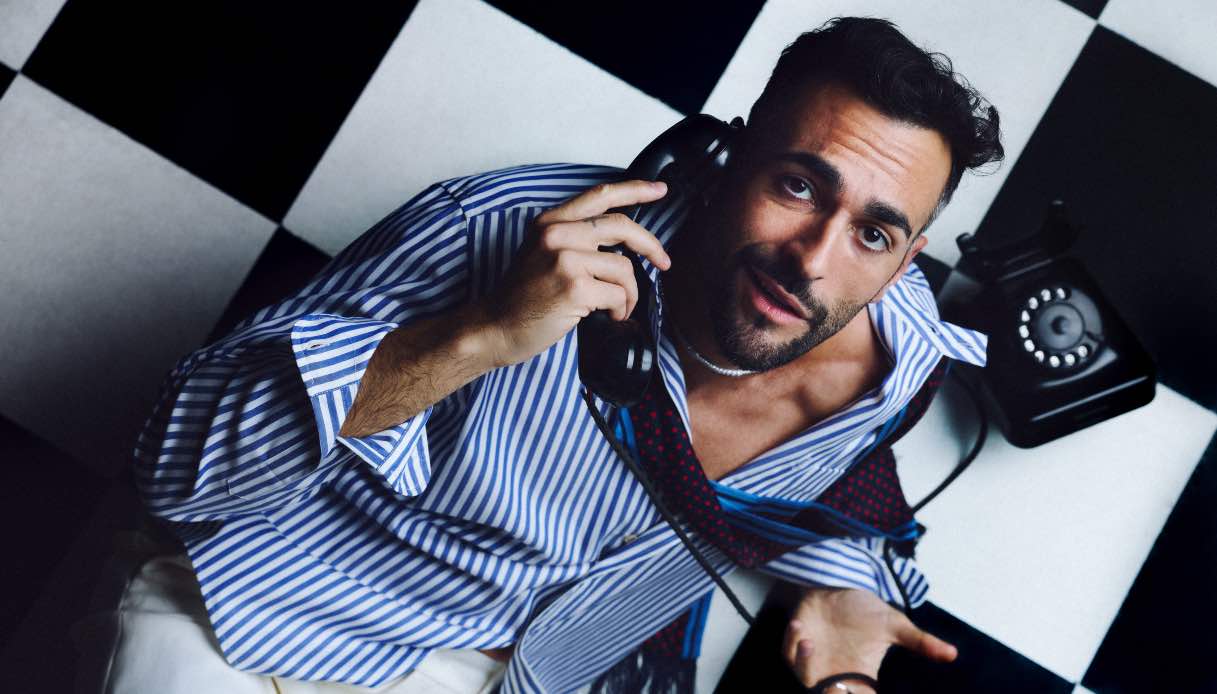 Marco Mengoni direttore creativo "Sbagliato", apre il nuovo locale senza smartphone
