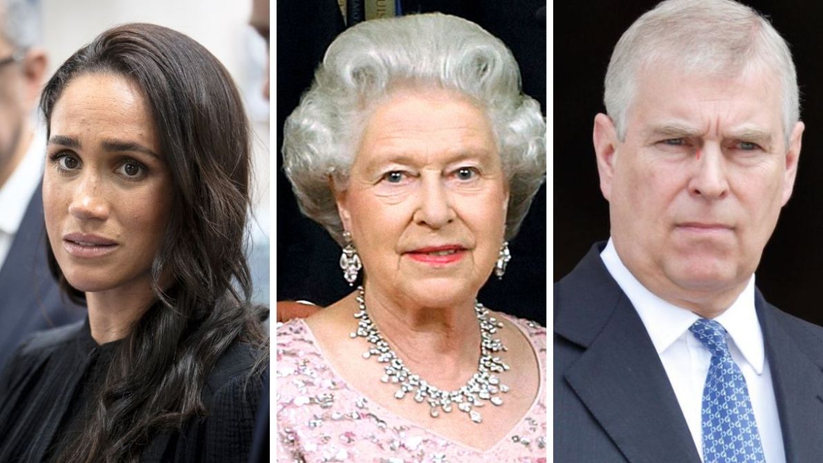 Meghan Markle e Andrea, la vendetta della Regina Elisabetta a pochi giorni dalla morte