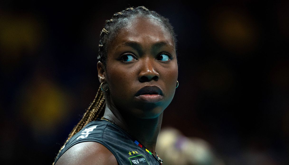 merit adigwe la pi249 giovane delle azzurre della pallavolo dalla panchina alla finale europea da Dilei.it merit adigwe la pi249 giovane delle azzurre della pallavolo dalla panchina alla finale europea