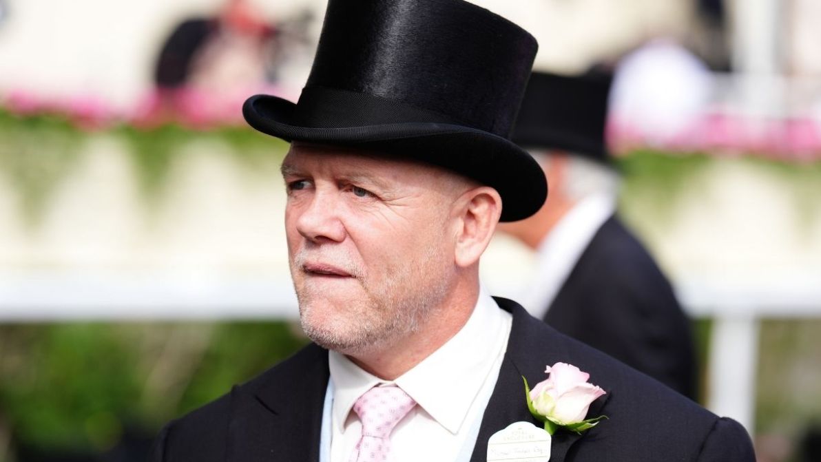 Lutto per Mike Tindall, è morto il padre Phil dopo oltre 23 anni di malattia