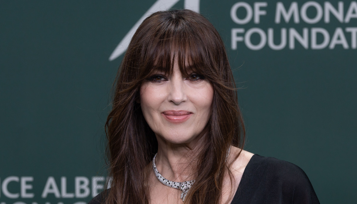 Monaco, una notte tra cinema e royal: da Monica Bellucci a Eva Herzigová, tutti gli ospiti