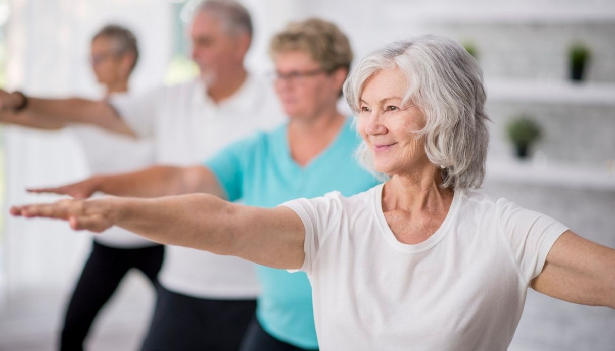 Osteoporosi e menopausa, un aiuto potrebbe arrivare da un’antica pratica cinese