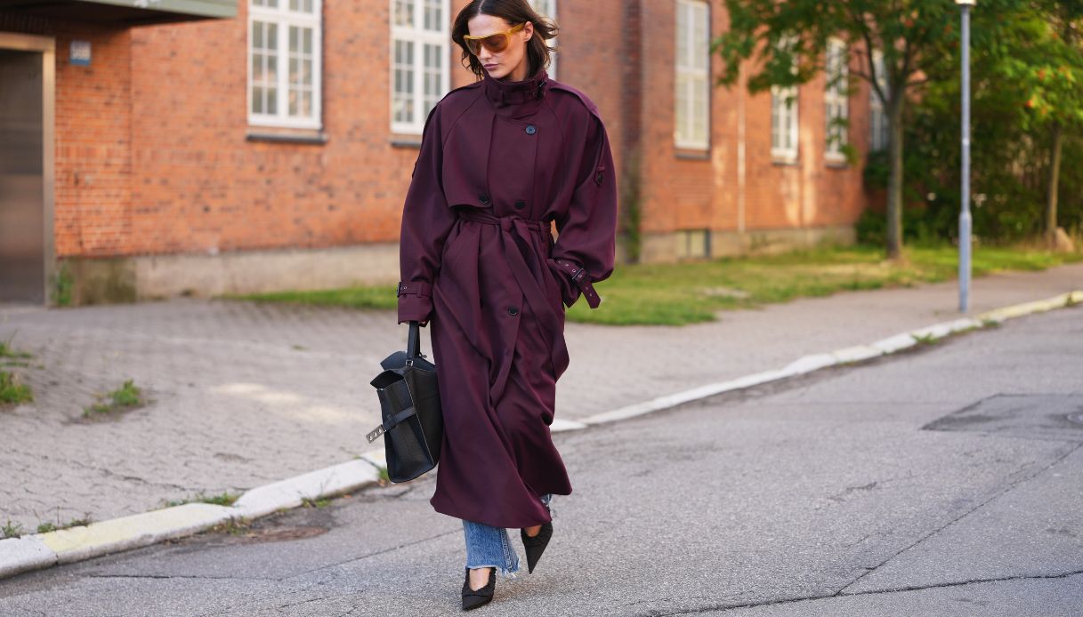 Outfit autunnali regola 3 colori