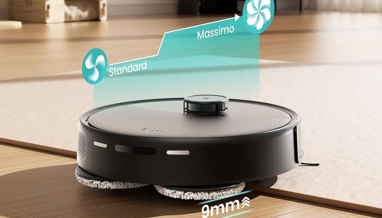 Robot Lefant lavapavimenti scontato