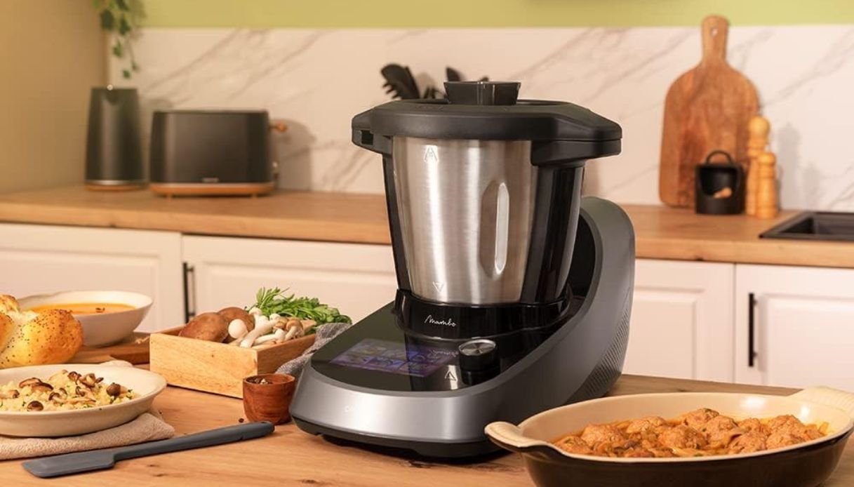 il robot da cucina pi249 venduto su amazon 232 a met224 prezzo fino a domani da Dilei.it il robot da cucina pi249 venduto su amazon 232 a met224 prezzo fino a domani