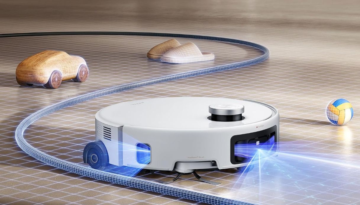 Robot lavapavimenti offerta incrediile