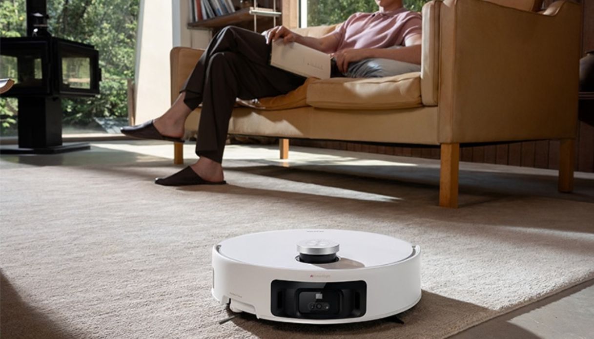 per la prima volta il robot aspirapolvere mova z60 scende al minimo storico 232 l8217affare del mese da Dilei.it per la prima volta il robot aspirapolvere mova z60 scende al minimo storico 232 l8217affare del mese