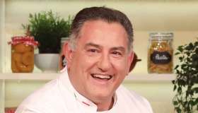 Sal De Riso, chi è il pasticcere che ha creato la torta di nozze di Ilary Blasi e Bastian Muller