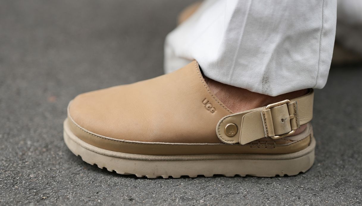 le ugg diventano clog ma guai a chiamarle pantofole sono le scarpe dell8217autunno che non sapevamo di desiderare da Dilei.it le ugg diventano clog ma guai a chiamarle pantofole sono le scarpe dell8217autunno che non sapevamo di desiderare