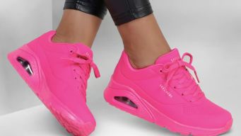 Prendi nota: abbiamo trovato le sneakers per un back to work in grande stile (oggi sono a metà prezzo)