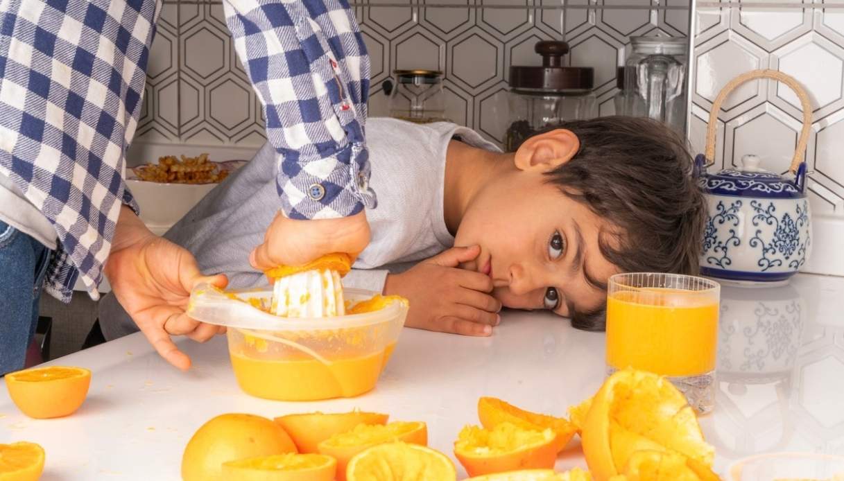 contro la stanchezza arriva un nuovo mix la vitamina c non basta la scoperta italiana da Dilei.it contro la stanchezza arriva un nuovo mix la vitamina c non basta la scoperta italiana