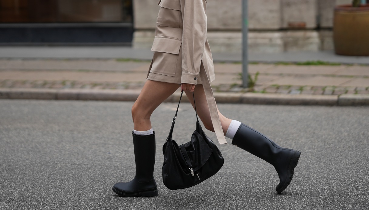 gli stivali da pioggia che indosseremo per tutta la mezza stagione s236 anche con il sole 232 hunter boots mania da Dilei.it gli stivali da pioggia che indosseremo per tutta la mezza stagione s236 anche con il sole 232 hunter boots mania