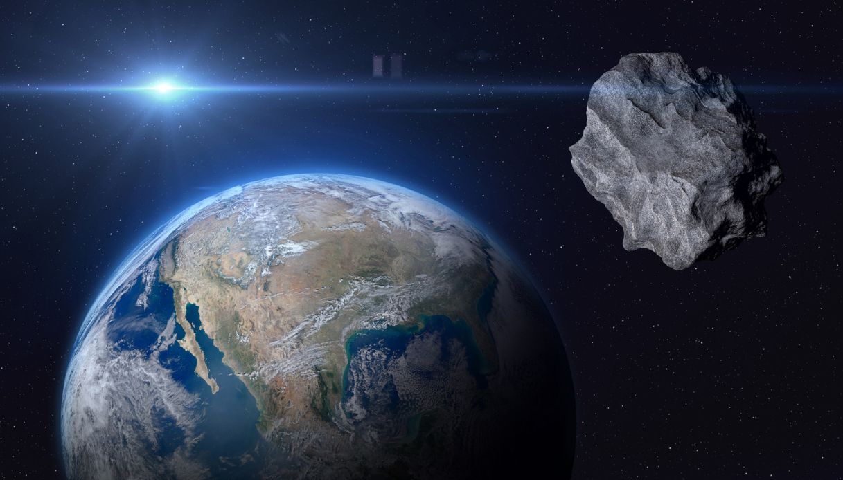 un asteroide colpisce la terra perch233 232 importantissimo per noi da Dilei.it un asteroide colpisce la terra perch233 232 importantissimo per noi