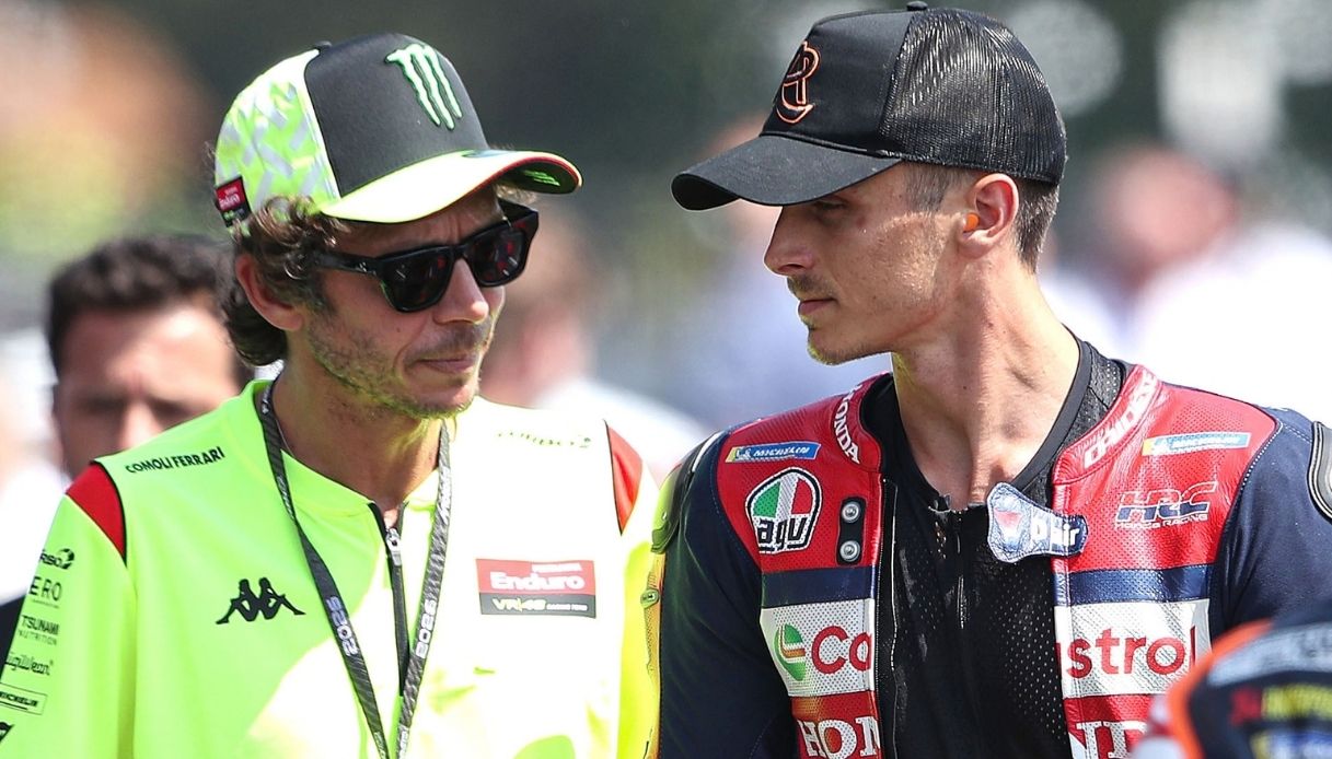 chi 232 luca marini il fratello di valentino rossi da Dilei.it chi 232 luca marini il fratello di valentino rossi